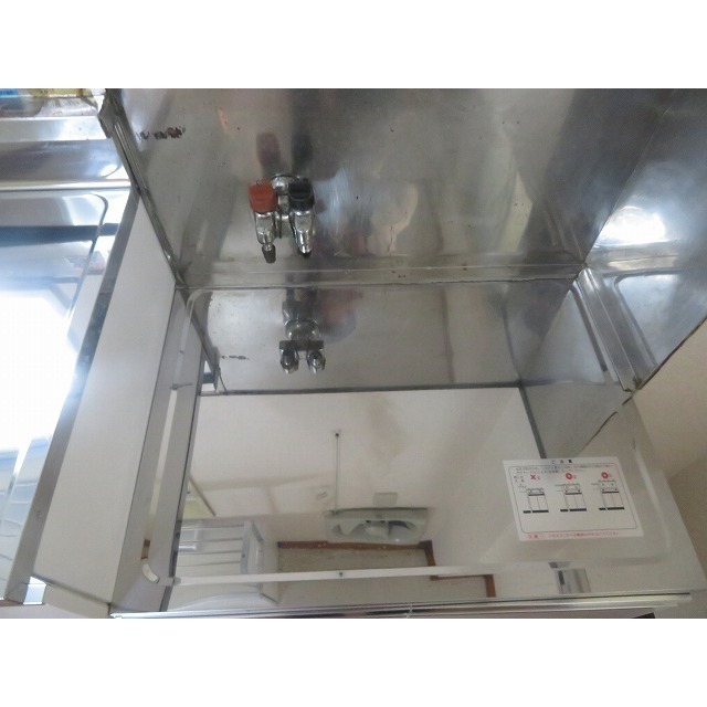 浅間下コーポ ガスコンロ設置可