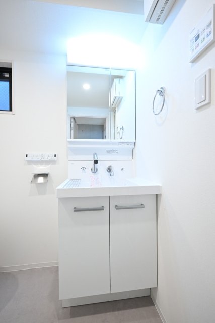 ＥＳ－Ｇｒａｎｄｅ文京白山 洗面