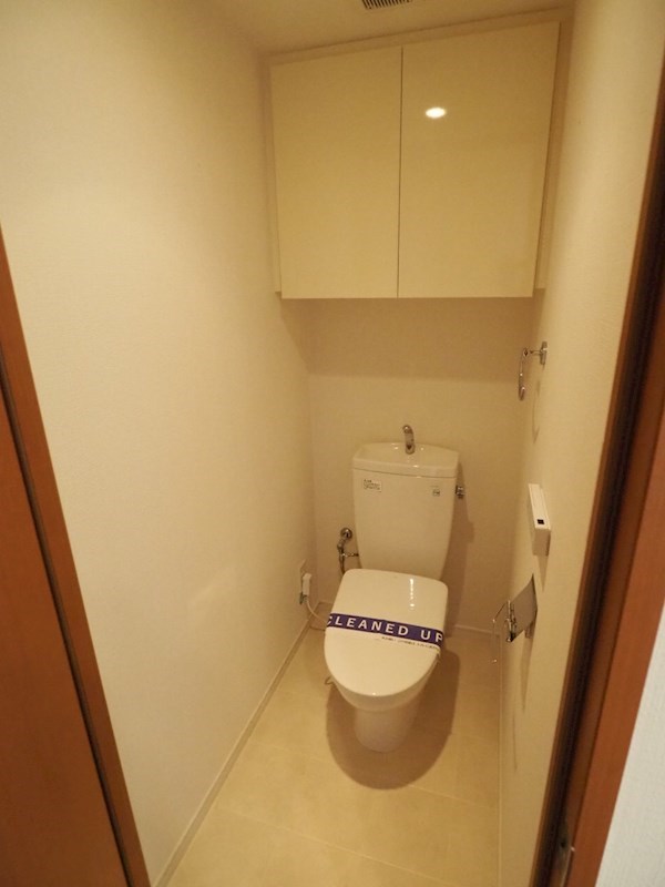 パークフラッツ渋谷代官山8階 トイレ