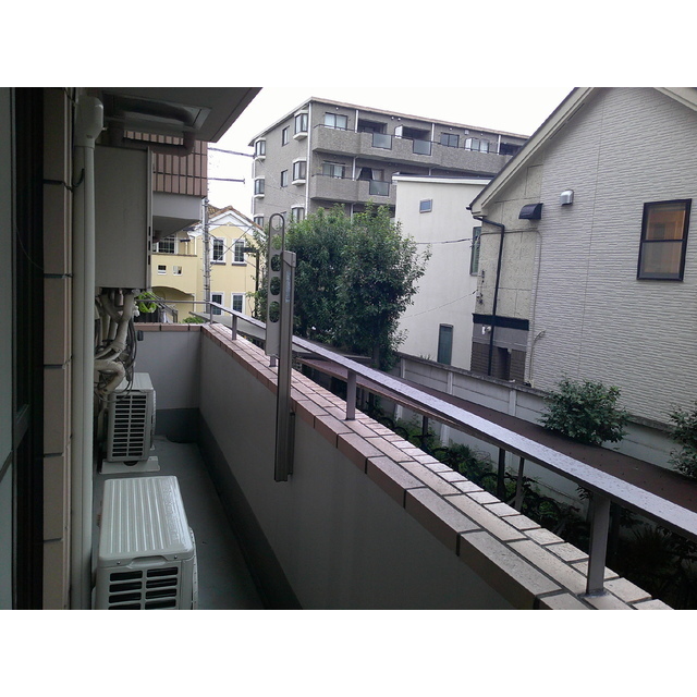 グリーンウッド大蔵 内観