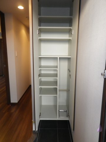 DIPS小竹向原506号室 収納