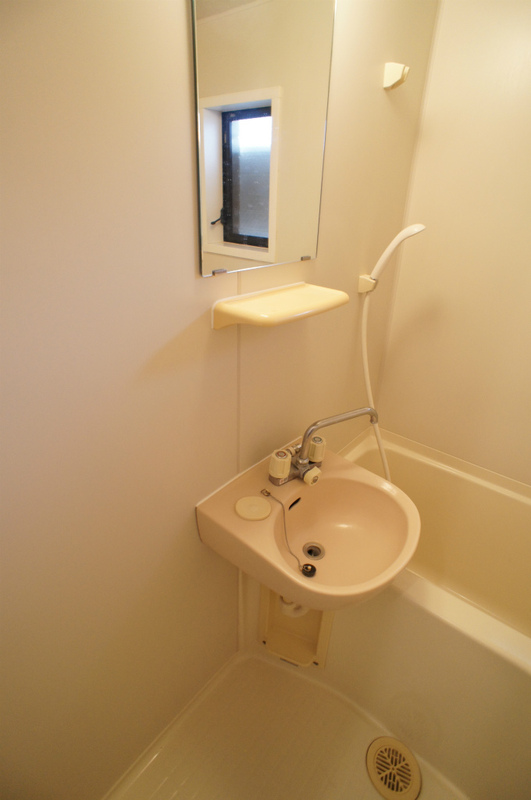 エスペーロ1階 洗面