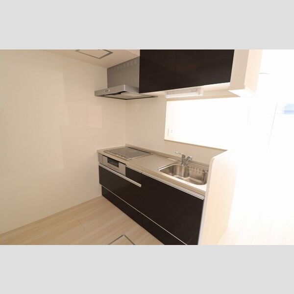 フレシール 対面システムキッチン(IH)