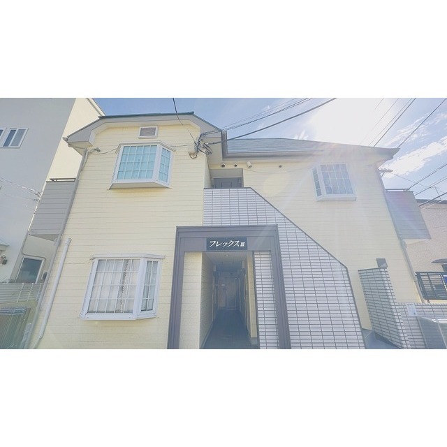 フレックスⅢ 外観