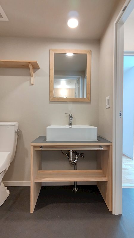 GRAND駒沢公園 洗面