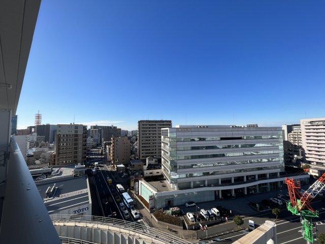 プライムメゾン千葉新町1103号室 展望