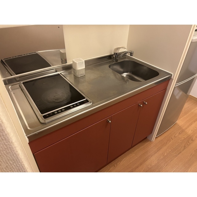 ベガⅠ202号室 キッチン