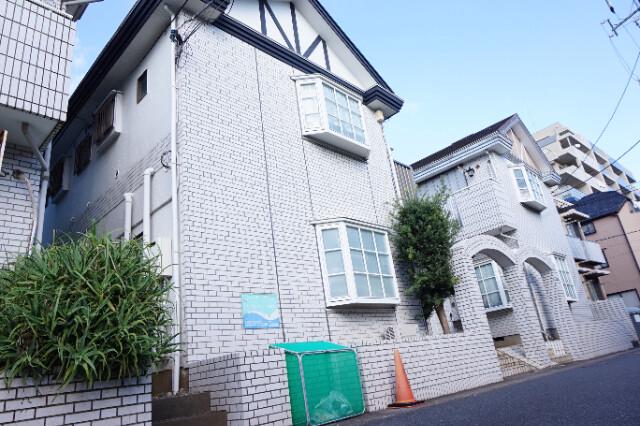 ローズアパート(Q-038C) 外観