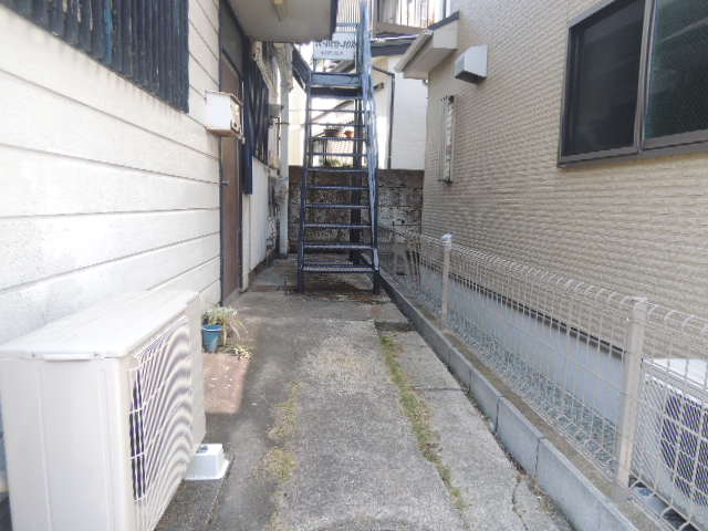 六ツ川サトーハウス201号室 その他共有部分