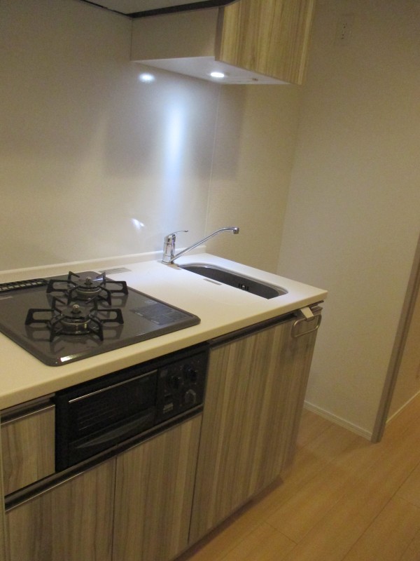 クレイシア西横浜グランカリテ キッチン