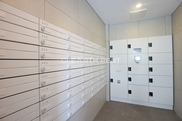 ＣＲＥＶＩＳＴＡ 練馬桜台5階 メールボックス＆宅配ロッカー