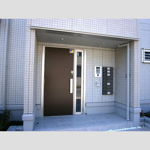 サンフルール エントランス