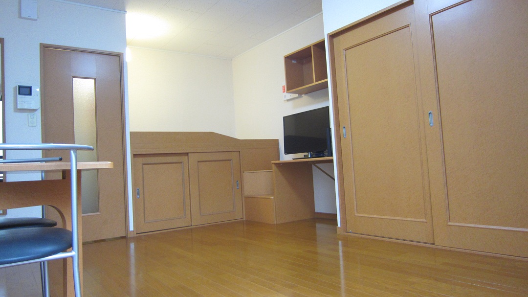 レオパレスＶＥＮＴＶＥＲＴ 内観