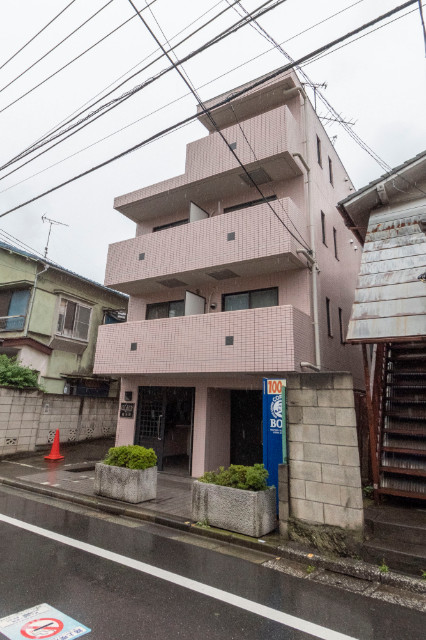レジェンド椎名町の外観画像