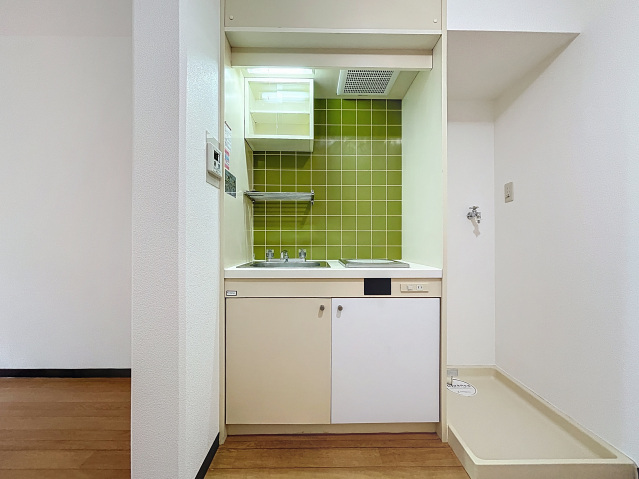 スカイコート後楽園201号室 キッチン