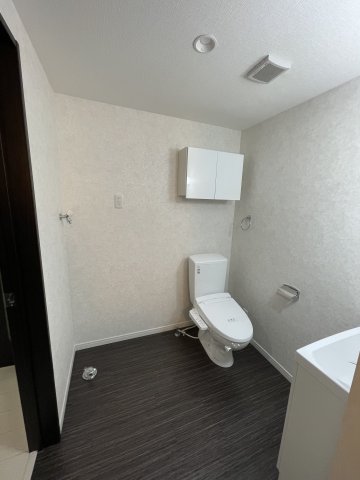 エスタシオン横浜102号室 トイレ