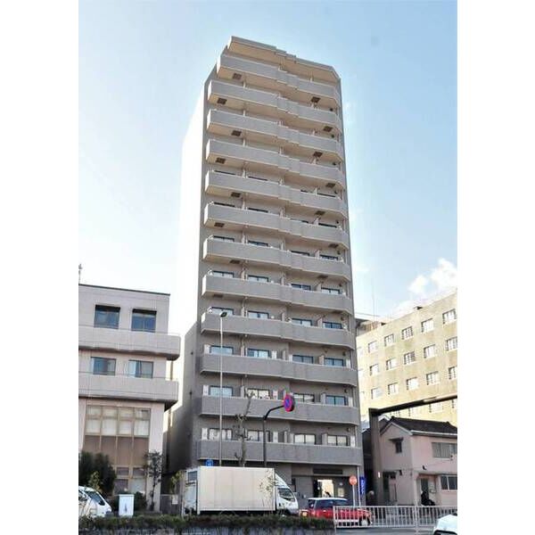 メゾン・ド・ヴィレ品川1301号室 外観