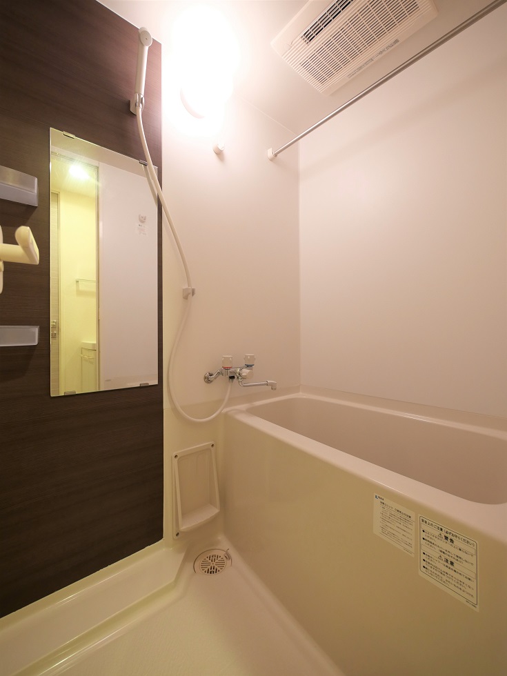 ブランノアール北赤羽1階 内観