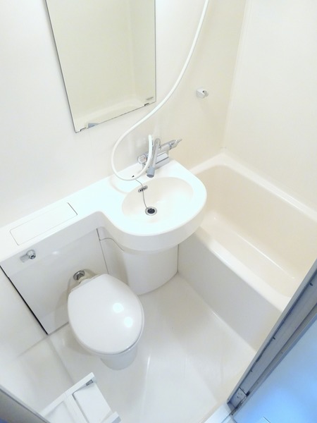 日神パレス新大塚 お風呂