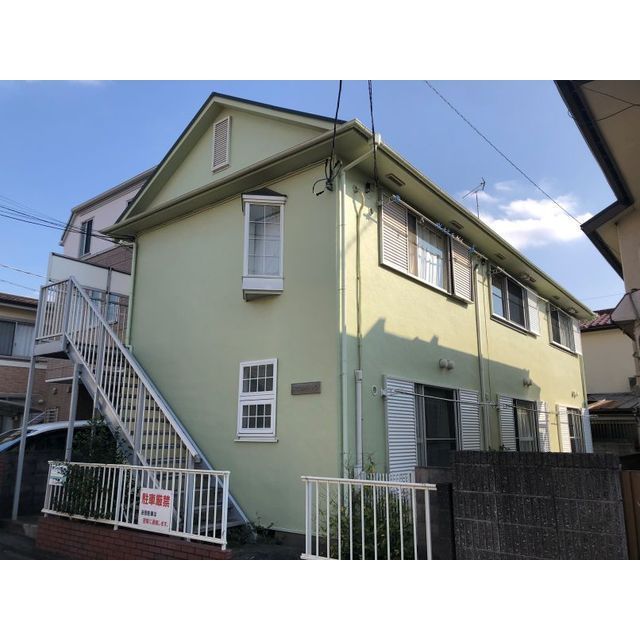 東栄森野ハイツの外観画像