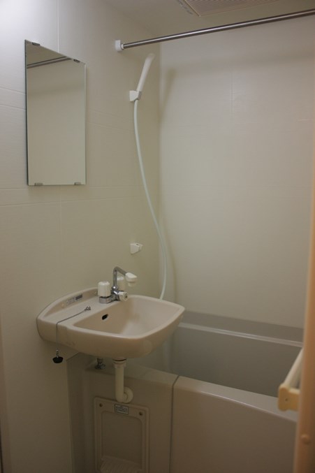 レオパレスノンノン 内観