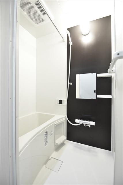 Ｔ．Ａさいたま市北区大成町４丁目ⅢＢ棟 お風呂