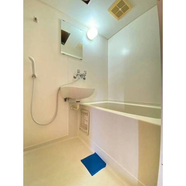 エクセレントひばりが丘B0103号室 お風呂