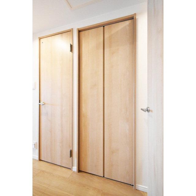 オーパスホームズ白山0502号室 内観