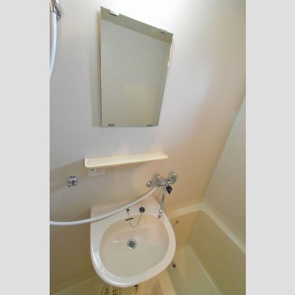 サンファミールSY 洗面台