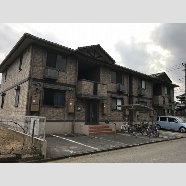 ウィルモア新松戸　A棟の外観画像