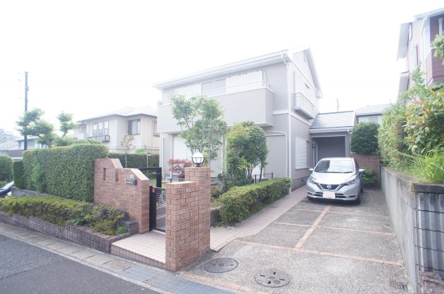 ちはら台東5丁目貸家の外観画像