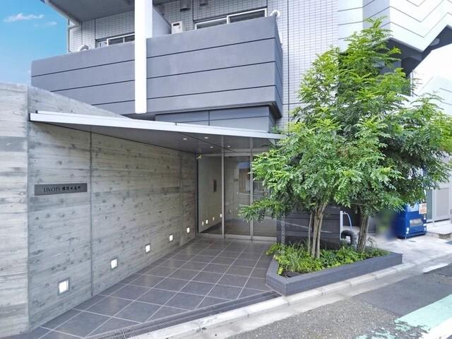 リヴシティ横濱七島町3階 外観