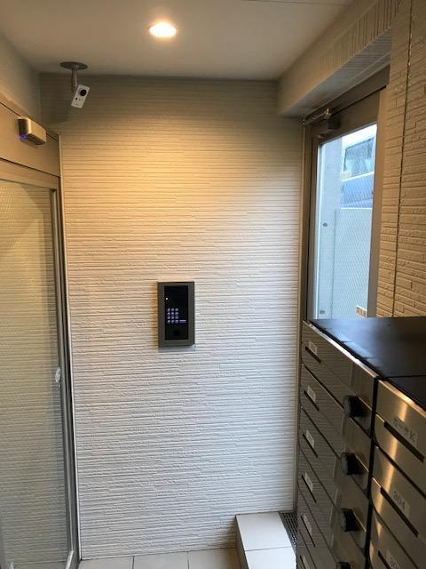 CasaK102号室 重い荷物も安心Amazon置き配対応オートロック＆宅配BOX