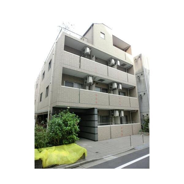 オールステージ代々木106号室 外観
