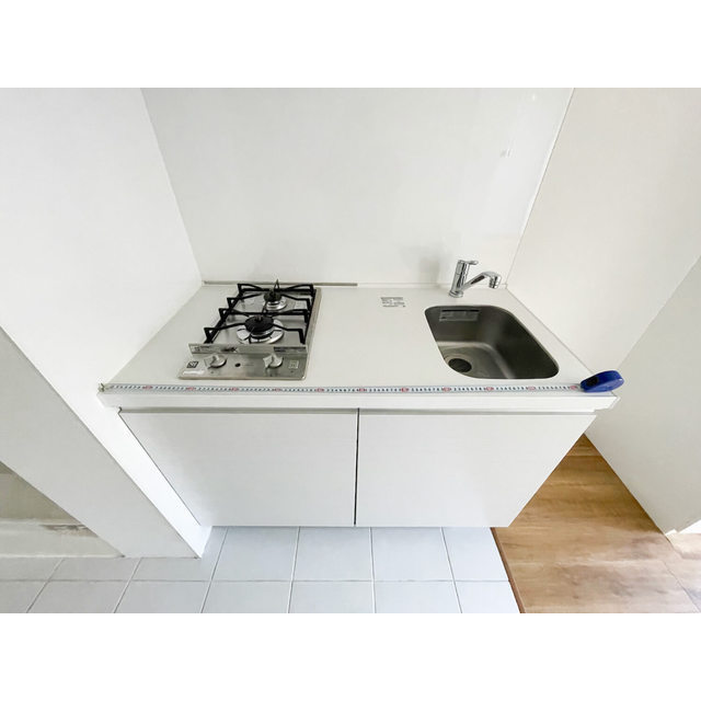 ＡＬＥＲＯ後楽園0202号室 シンク・コンロ