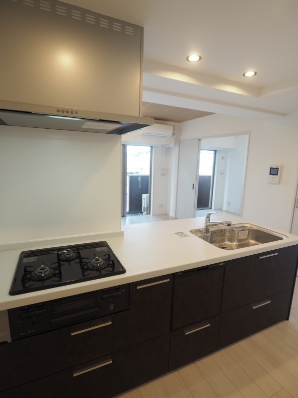 レジディア文京音羽2階 キッチン