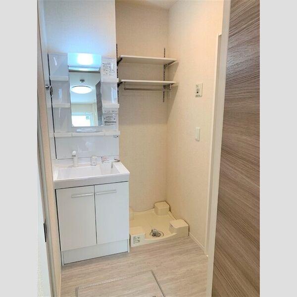 Miele南越谷101号室 洗髪洗面化粧台