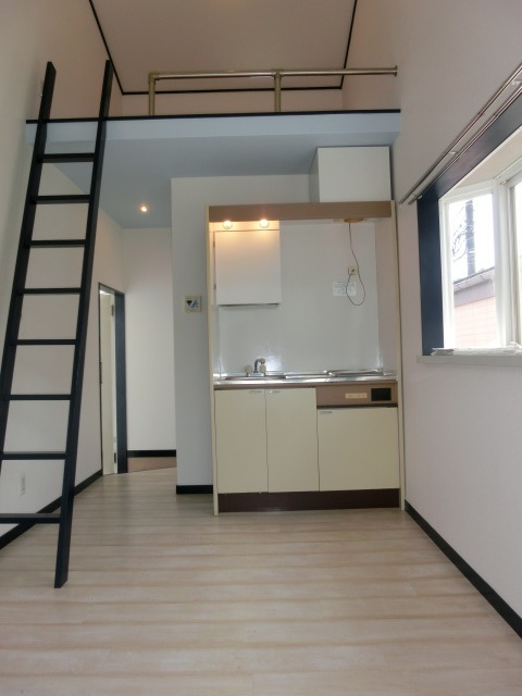 エクレール成増2階 内観