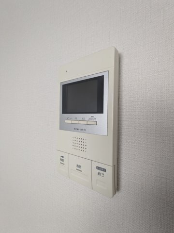 ブンカ北千住303号室 セキュリティ