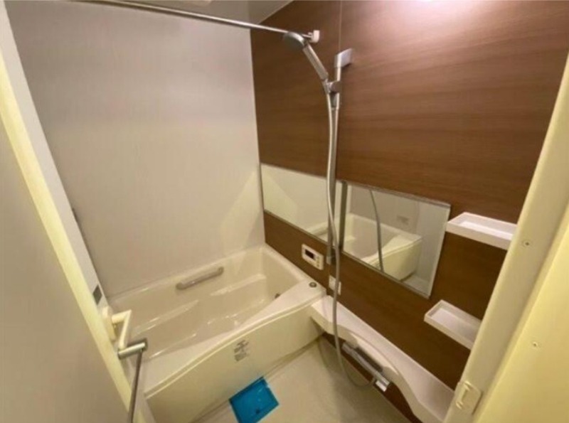 ヴォーガコルテ両国4階 お風呂