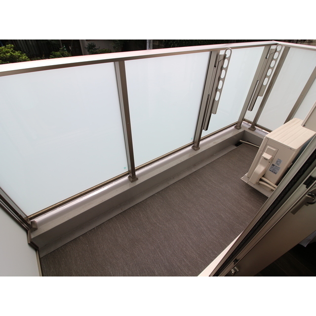 プレール・ドゥーク板橋本町Ⅲ501号室 201バルコニー