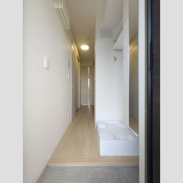 プランドールⅡ 玄関