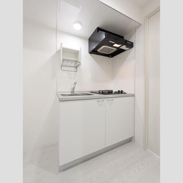 Alivis船橋East.WestEast0206号室 キッチン