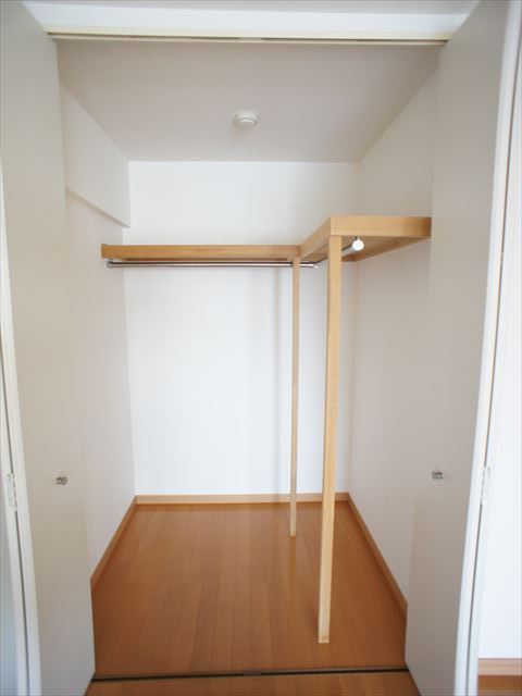 Ｃａｓａ．ａｖｉｒｉｏ0406号室 収納