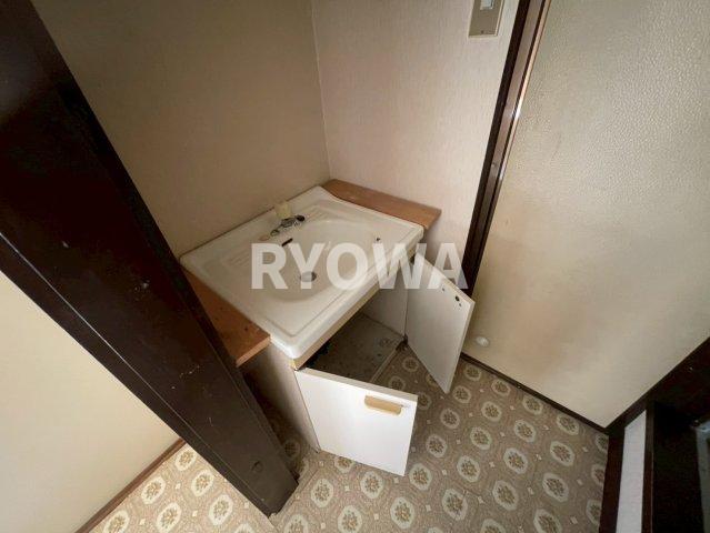 昭和ハイツ 掲載の写真は退去前の写真となります。