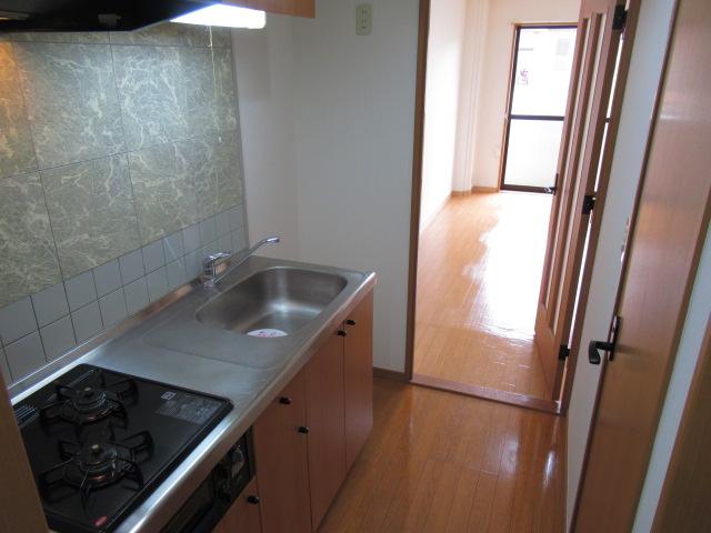 シティハイム　ハラ キッチン