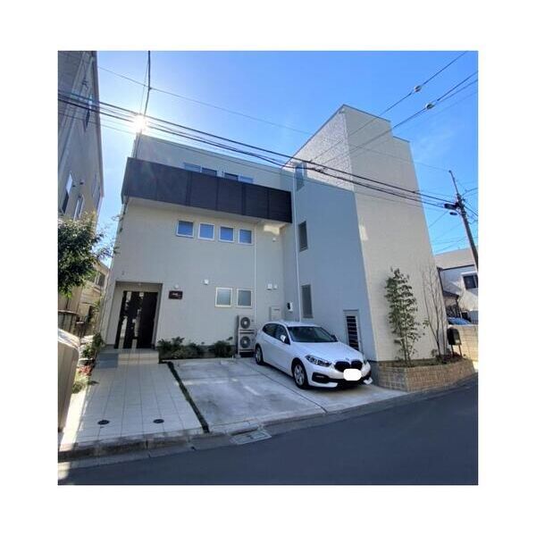 Verde　Wakamiya105号室 外観