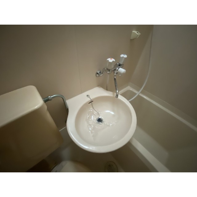 チェリー東宝203号室 内観