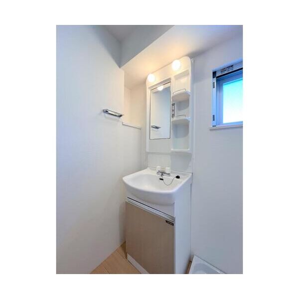 レジス飛鳥山公園402号室 洗面