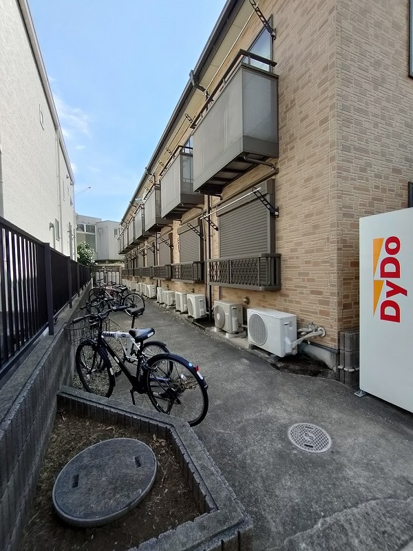 リューデスハイムⅡ1階 部屋その他